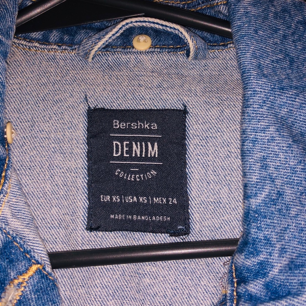 Jean Jacket - Picture 3 of 3